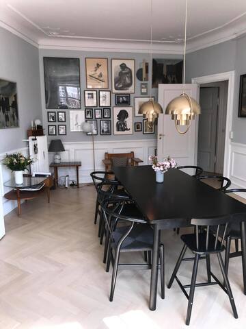 Copenhagen. Cool apartment – great neighborhood! gallery image 5