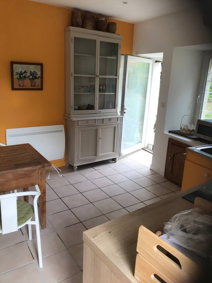 Logement Indépendant Dans Une Demeure Dauphinoise - Treffort