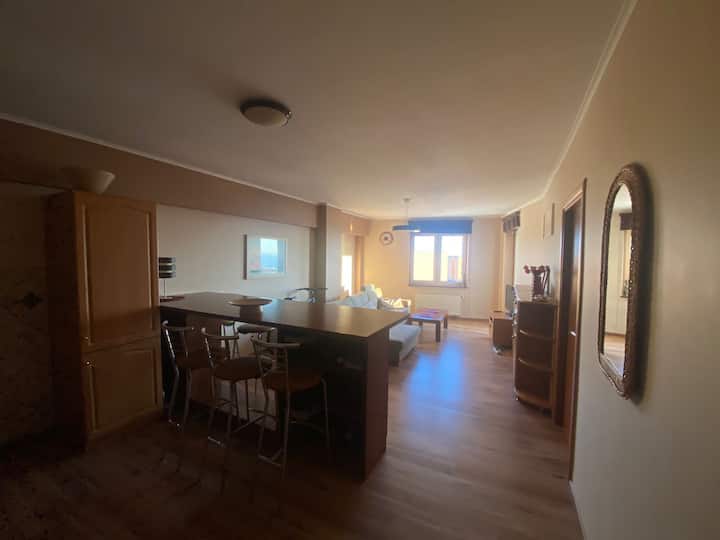 Apartament Z Widokiem Na Morze Blisko Plaży - Międzyzdroje