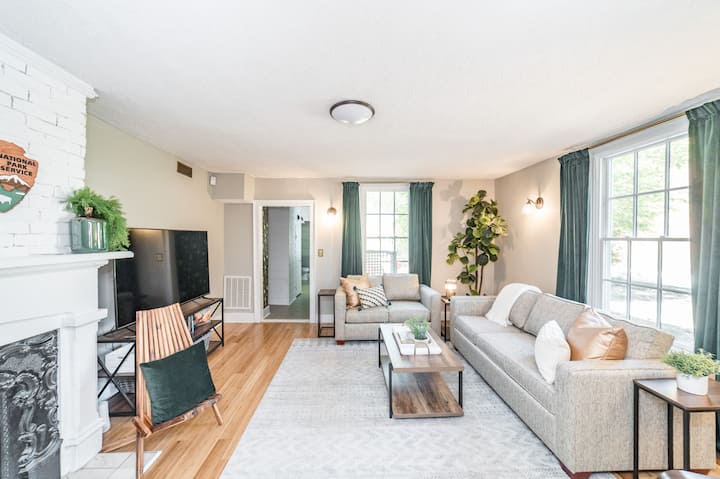 غرفة المعيشة