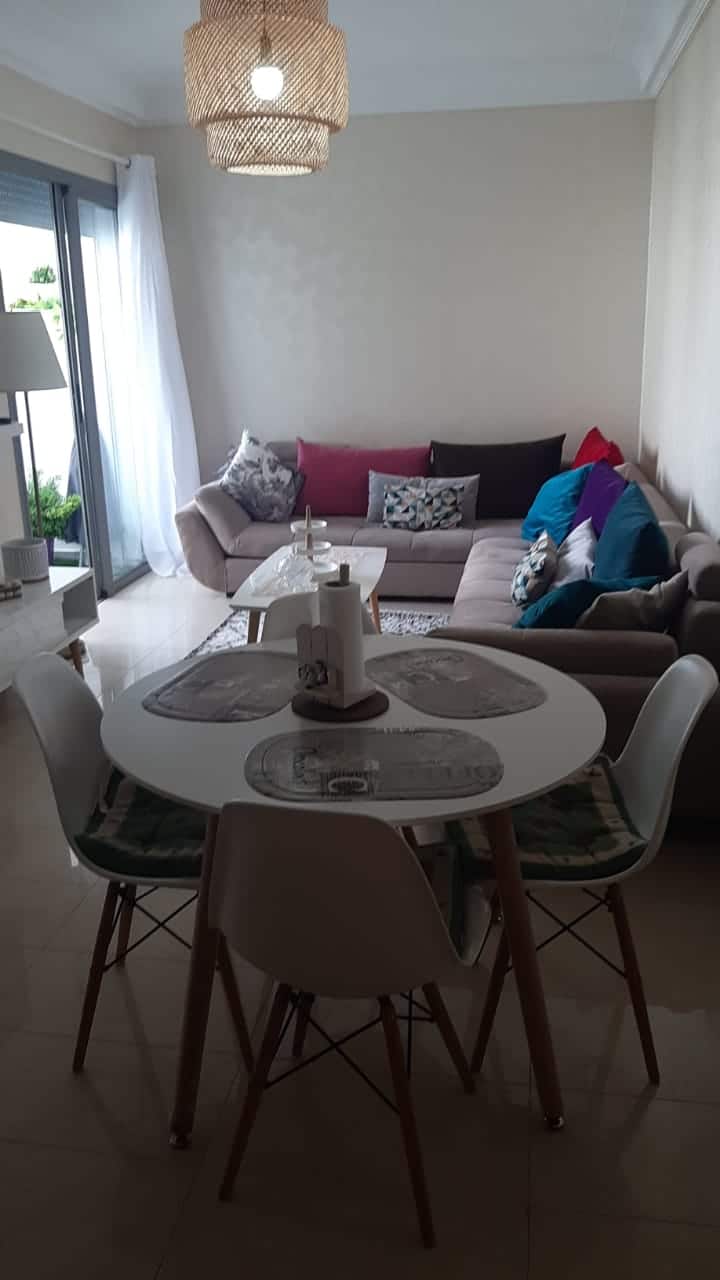 Blanca Beach family apartment by the sea Apartments for Rent in Sidi Rahal, CasablancaSettat