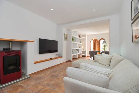 Top performing Airbnb: Charming townhouse - Benissa old town in Benissa