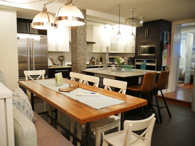 KOOL KITS! Family-run & Near UBC, Downtown, Nature