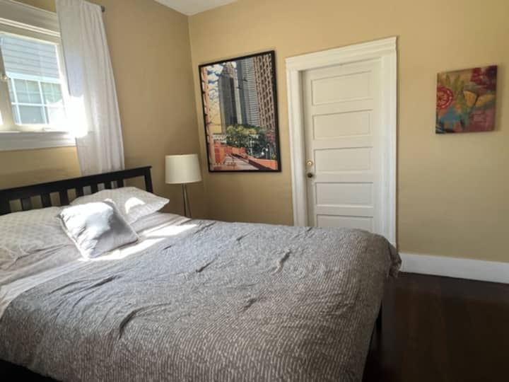 Წინა საძინებელი 