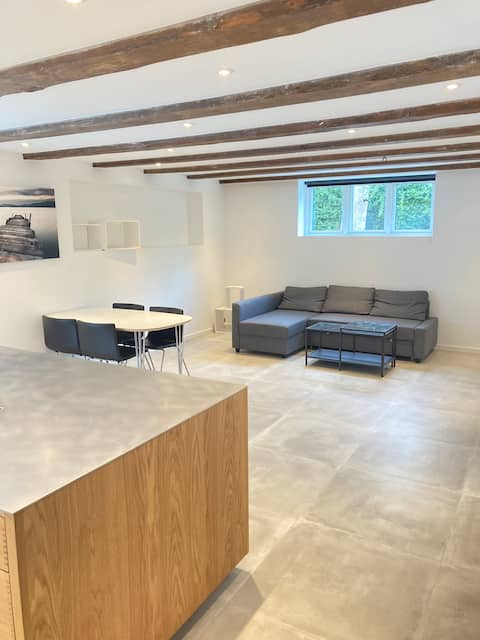 Popular Airbnb listing: Lovely apartment close to Copenhagen in Bispebjerg