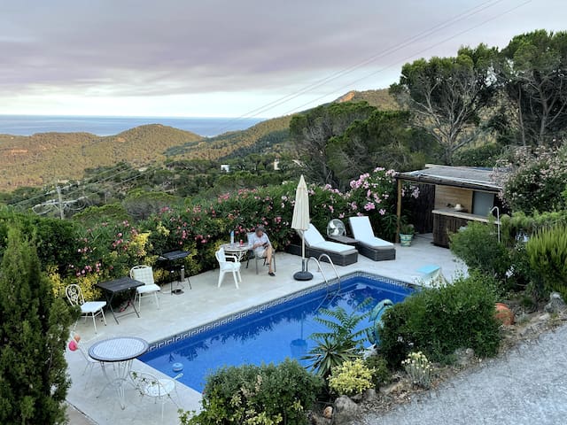 Modern 180° Sea View Villa in Pedralta, Sant Feliu gallery image 2