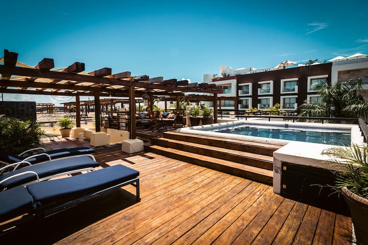 Aldea Thai Playa del Carmen managed Airbnb listing 2