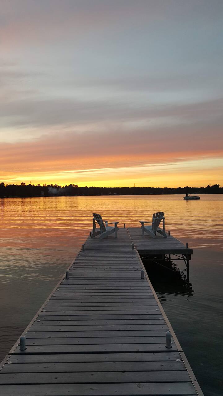 Mehr als ein Ferienhaus! 2 Schlafzimmer, 2 Badezimmer, sonniges Zuhause