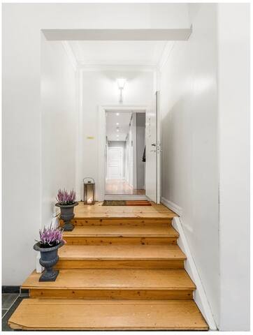Nydelig leilighet i Oslos fineste område gallery image 2
