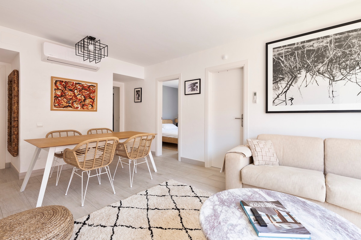 Anuncio de Airbnb popular: El Pescador (The Fisherman) Calella Palafrugell en Palafrugell