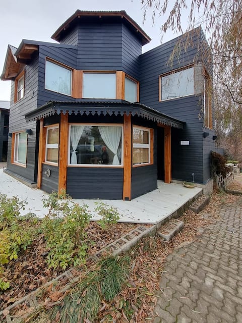 Lavender Mountain House