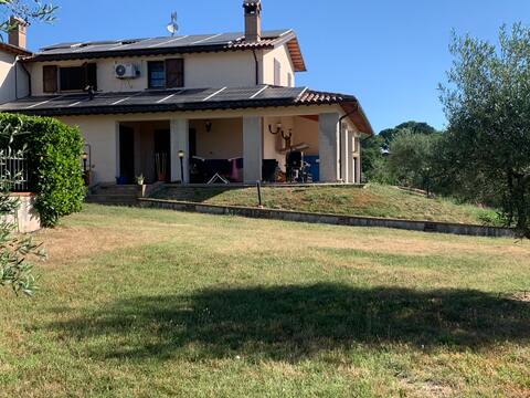 Holiday Home Between Olives