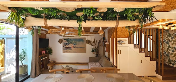 Le Jardin De La Ravine - Saint-Barthélemy