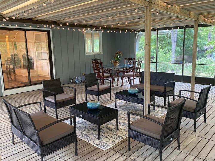 Adorable 3 bedroom with patio and fireplace Houses for Rent in Heber