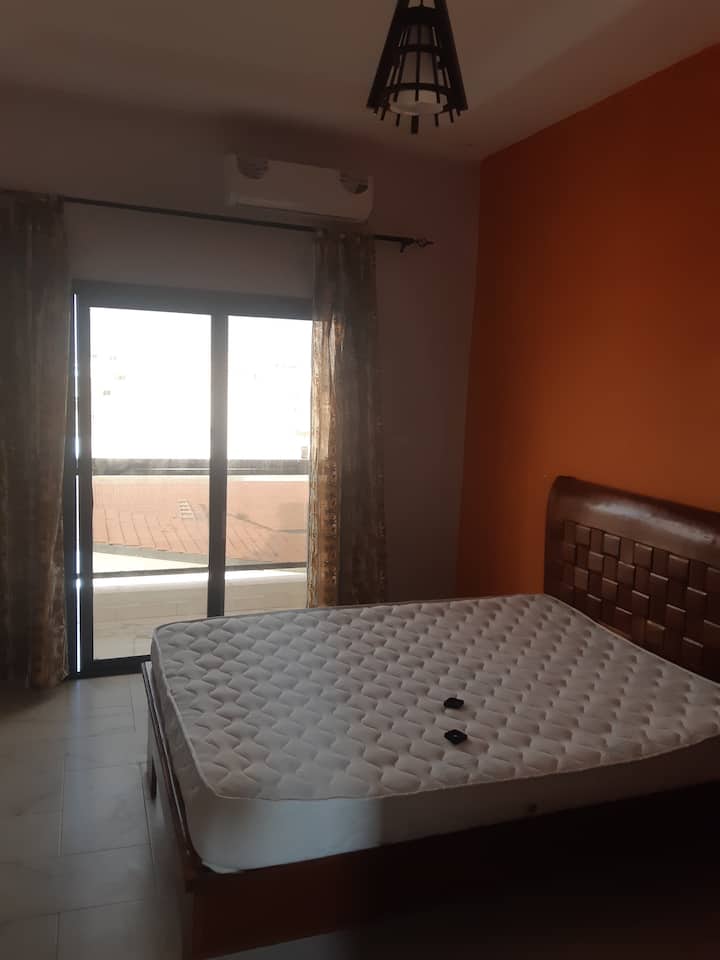 dhomë gjumi 2 me ajër të kondicionuar