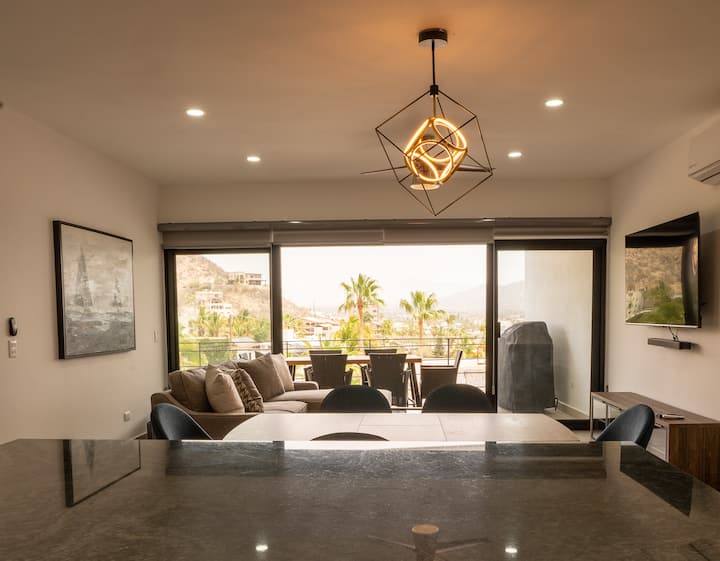 #New#stylish 3br Condo W/ Pool Walk To Marina - Cabo San Lucas