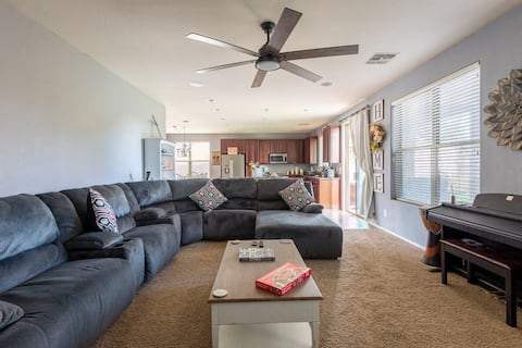 Your Families Peaceful Getaway