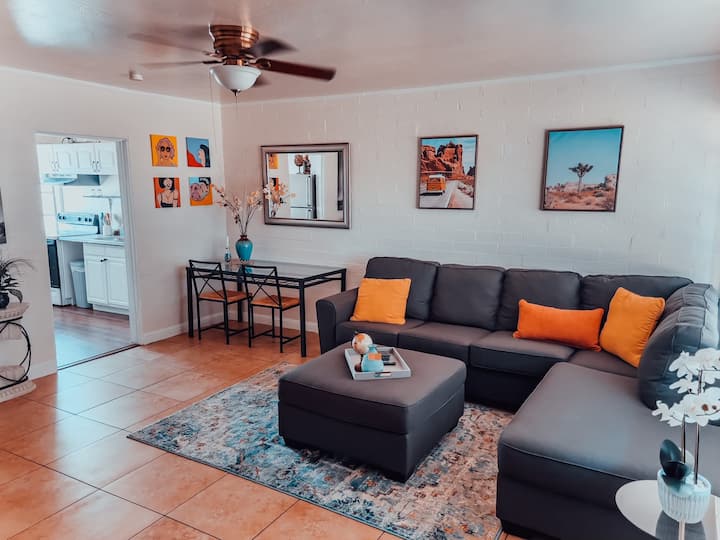 *Free Parking Near Strip Cozy 2br Home Side: A - Las Vegas, NV