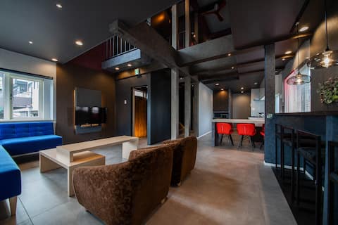 The BHV Aioi【Parking for 2cars, Otaru sightseeing】