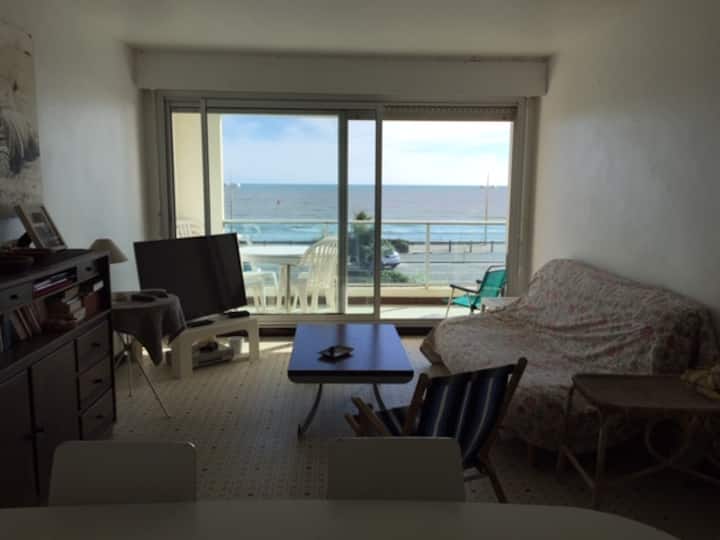 Saint Jean De Monts,  Appartement Vue Sur Mer - Saint-Jean-de-Monts
