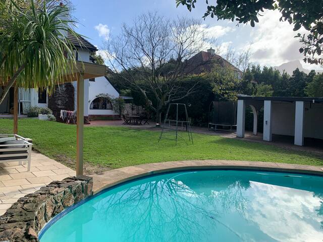 Beautiful large Tudor style home gallery image 2