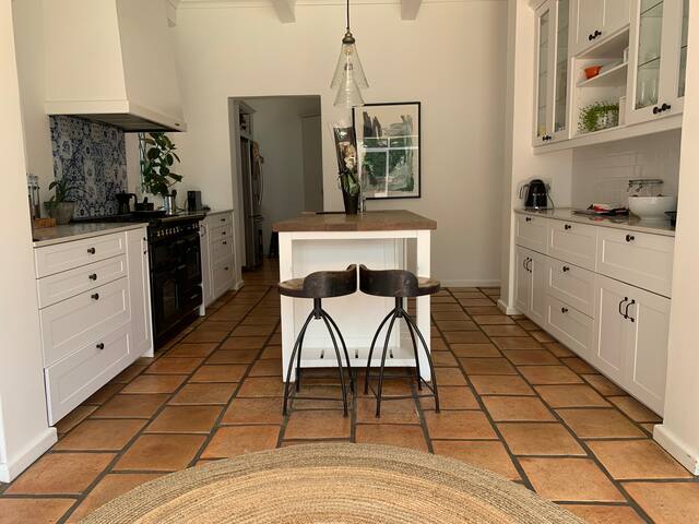 Beautiful large Tudor style home gallery image 5