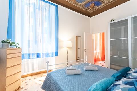 [50 mt from the sea] Centro Storico-Private Parking