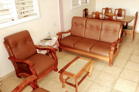 Casa Eusebia y Eusebio cozy & friendly B&B