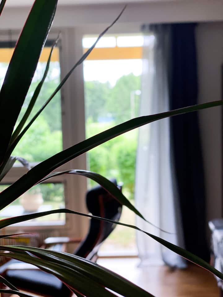 Fin Radhuslägenhet I Naturskön Miljö! - Mariehamn