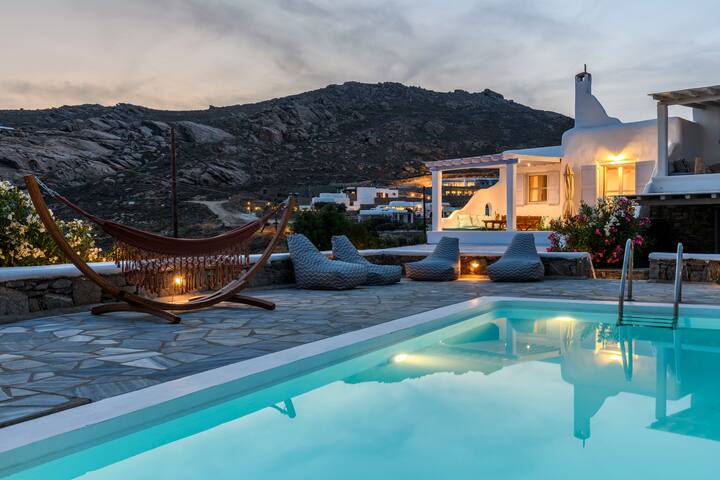 Ikos residence Mykonos