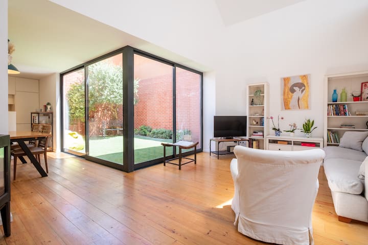 Charming Fisherman House