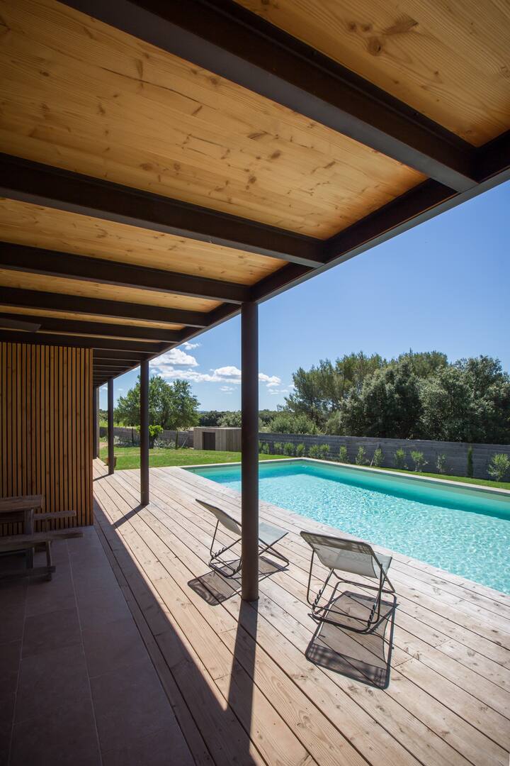 Traduit En Anglais - Uzès