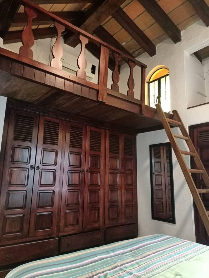 PH im Herzen einer romantischen Gegend in der Nähe des Meeres - Airbnb