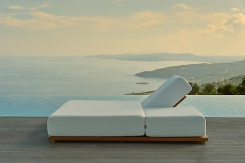 Amazing villa with pool, breathtaking view!