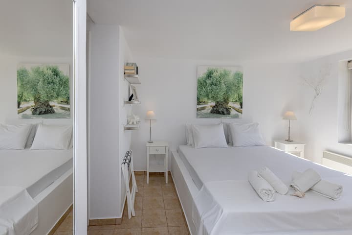 Dormitorio 1 en la planta baja