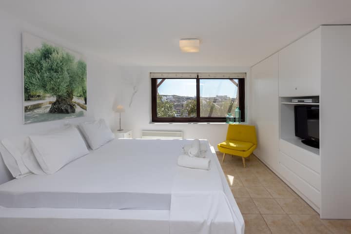 Dormitorio 1 en la planta baja