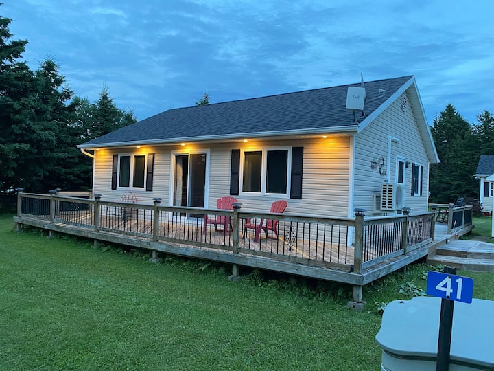 Darnley Cottage Vacation Rentals - Prince Edward Island, Canada