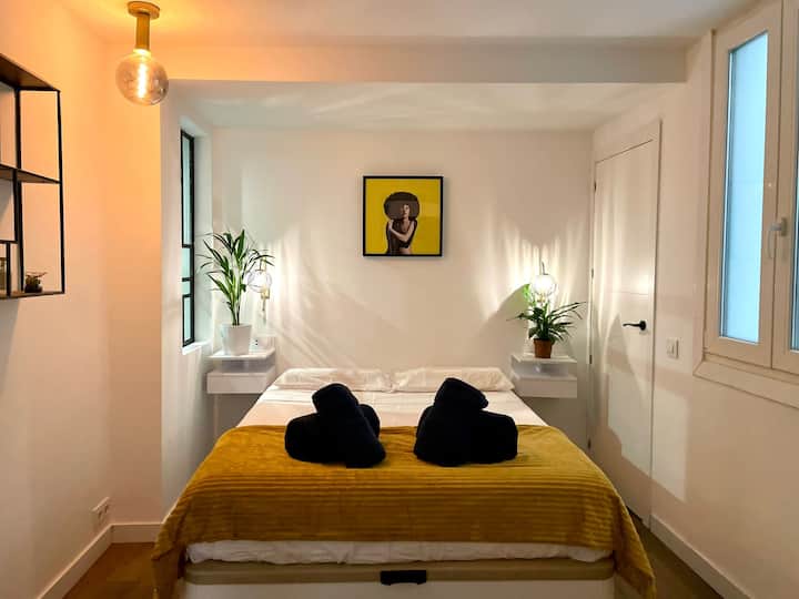 Двокреветна соба со сопствен апартман/сопствена двокреветна соба