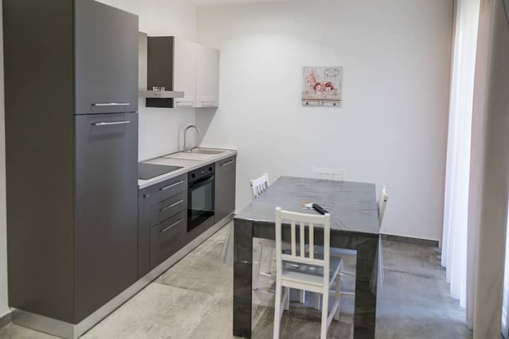 Accommodation 1.5 Km From The Sea Air Conditioning - Marina di Grosseto