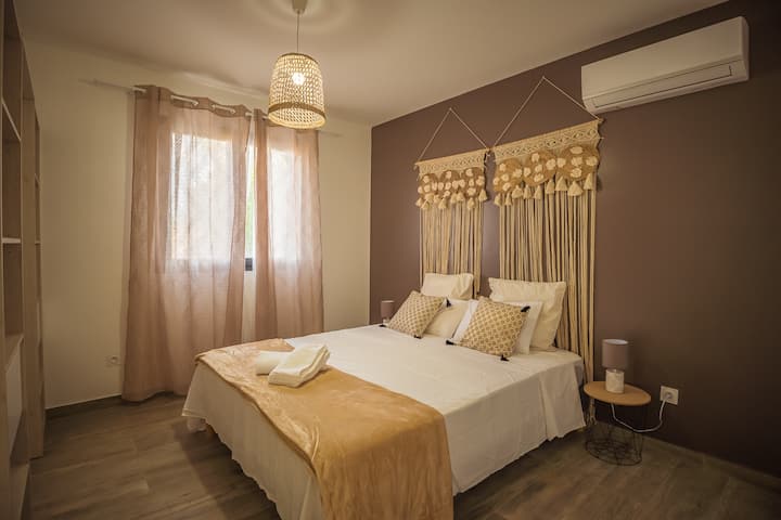 带独立卫生间的卧室1
