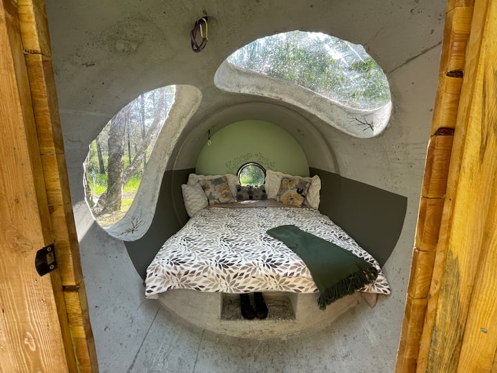Gdje su snovi o vašem djetinjstvu i pustolovine odraslog nereda u vrhunskom opuštanju @ the TUBE @ Glacier Park MT