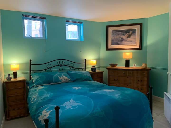 Dormitorio principal