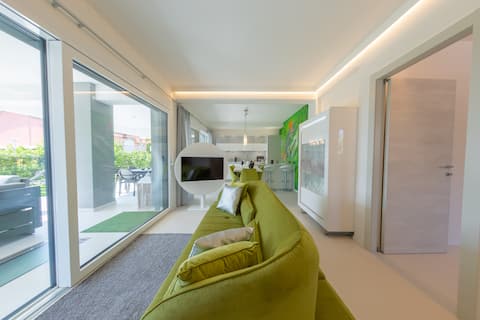 Successful Airbnb property: Appartamento Mojito in Magic Luxury Apartaments in Bardolino