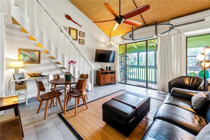 Hale Nalu at Turtle Bay Golf Course