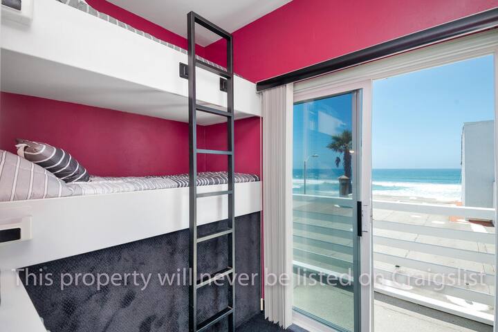 3 Bedroom Oceanfront Condo w/Panoramic Ocean Views gallery image 5