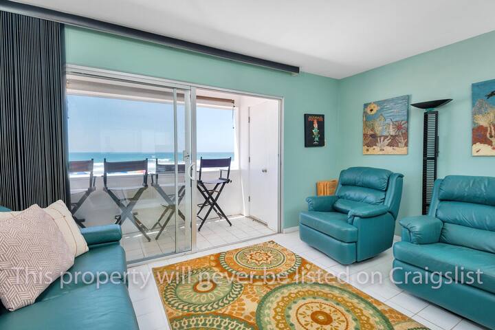 3 Bedroom Oceanfront Condo w/Panoramic Ocean Views gallery image 4