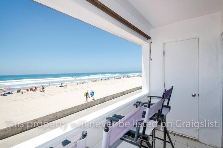 3 Bedroom Oceanfront Condo w/Panoramic Ocean Views gallery image 3