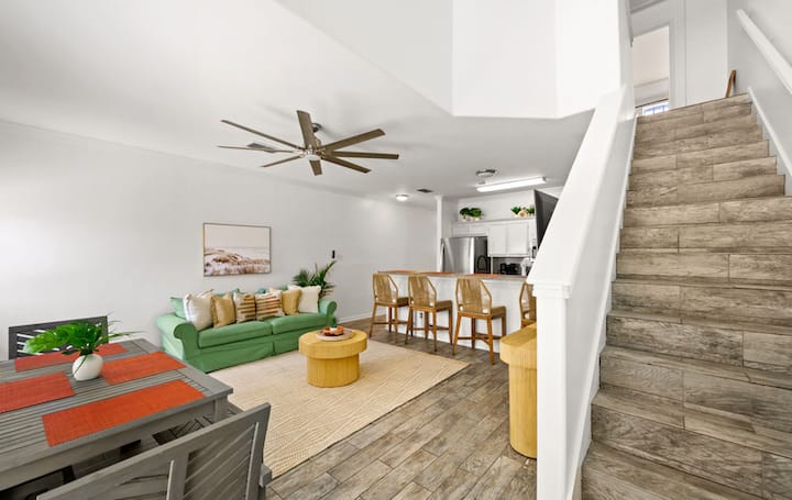 Padre Island Escape! Pets Ok! 5 Min To The Beach - Corpus Christi, TX