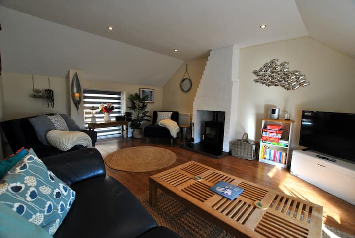 Net Loft- Lovely Family Accommodation In East Neuk - Cellardyke