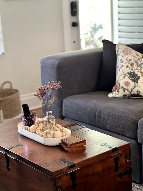 Successful Airbnb property: 1927 Bungalow · Walk to College Park Shops in College Park